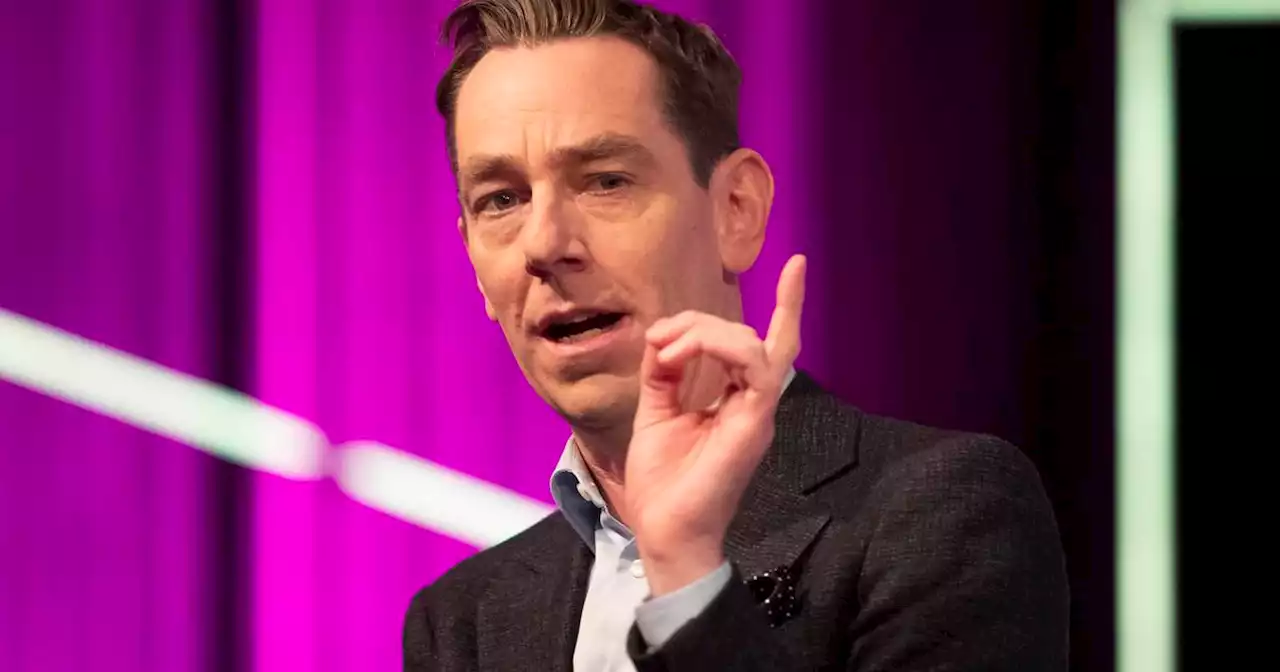 ‘It has been a privilege’: Ryan Tubridy to step down from Late Late Show