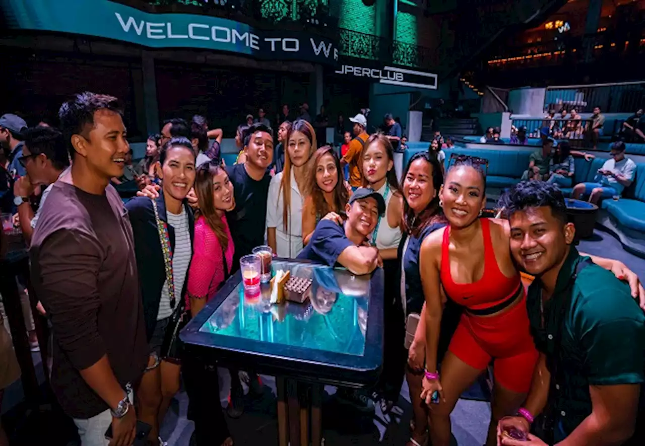 Night Club di Canggu, Bali Ini Bikin Judika Terpukau: Seru Banget, Tata Suaranya Kelas Dunia