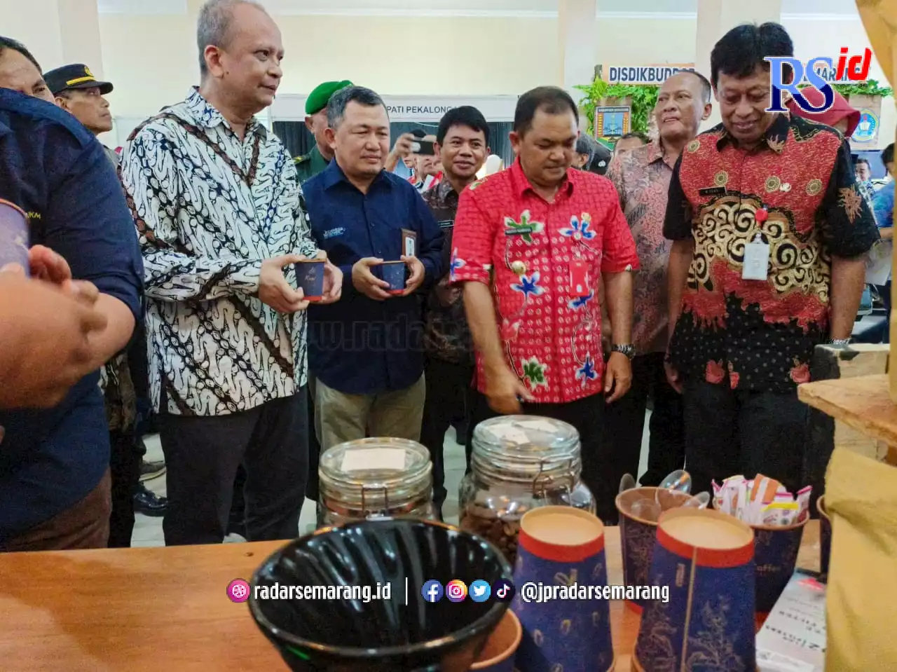 Pelaku UMKM di Kabupaten Semarang Diajak Genjot Mutu Usaha