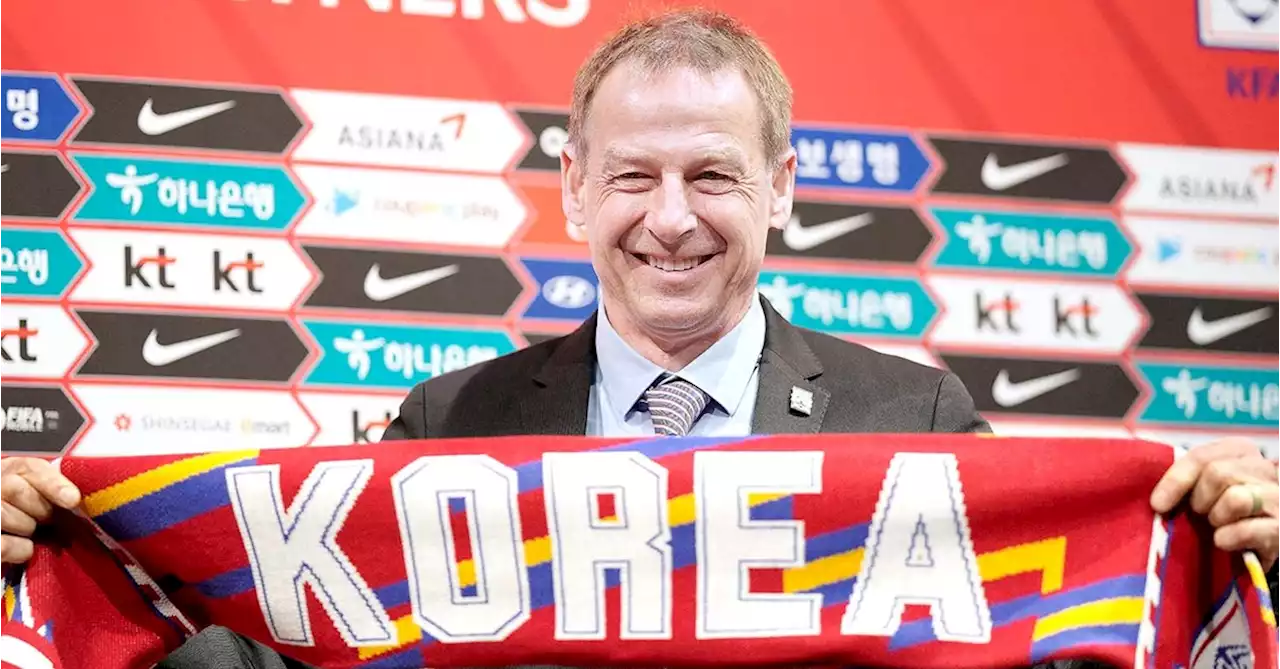 “전술이 없다” 혹평 있지만…클린스만·한국축구 궁합은 | 중앙일보