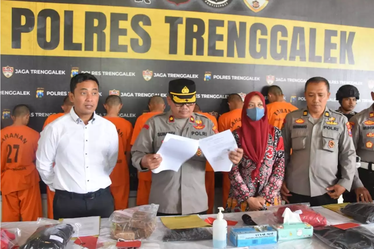 12 Orang Jadi Tersangka Pelemparan Batu Rombongan Peziarah, Pelaku Salah Sasaran