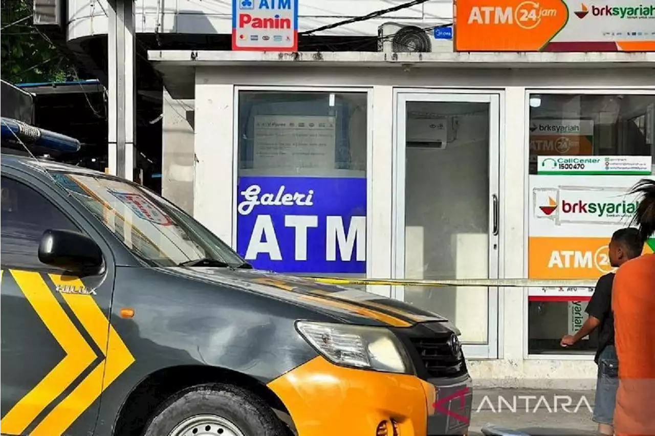 2 Oknum TNI Terlibat Perampokan ATM di Pekanbaru Jadi Tersangka, Begini Perannya