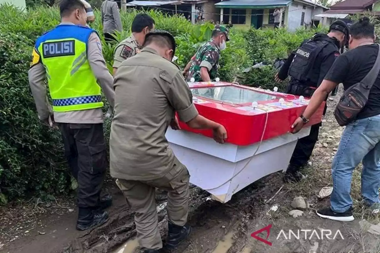 7 Lokasi Judi dan Peredaran Narkoba di Sumut Digerebek