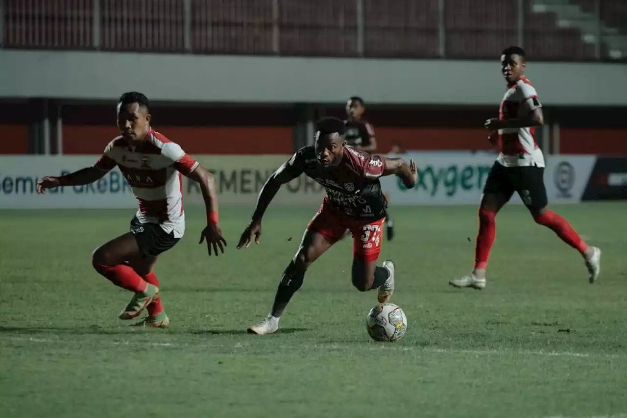 Coach RB Tebar Psywar, Bali United Dalam Tekanan, Target Bawa 3 Poin ke Madura