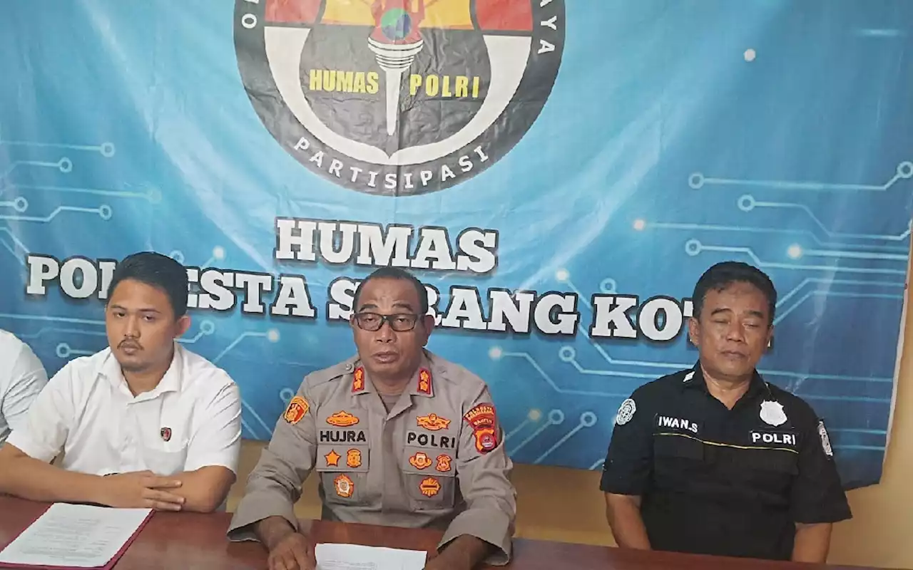 Fakta Baru Kasus Pembunuhan Kades di Serang, Korban & Istri Pelaku Pernah Melakukan Ini