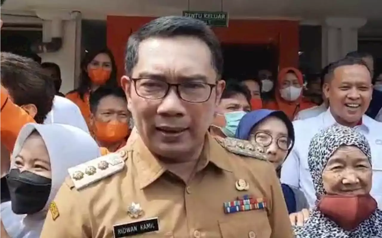 Guru SMK Pengkritik Ridwan Kamil Dipecat, Kang Emil Berkata Begini