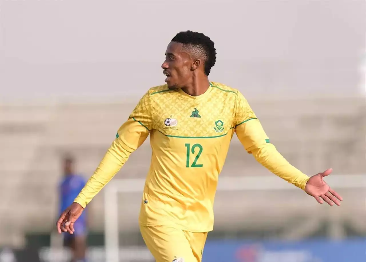 Mailula, Saleng included in exciting Bafana Bafana squad | KickOff