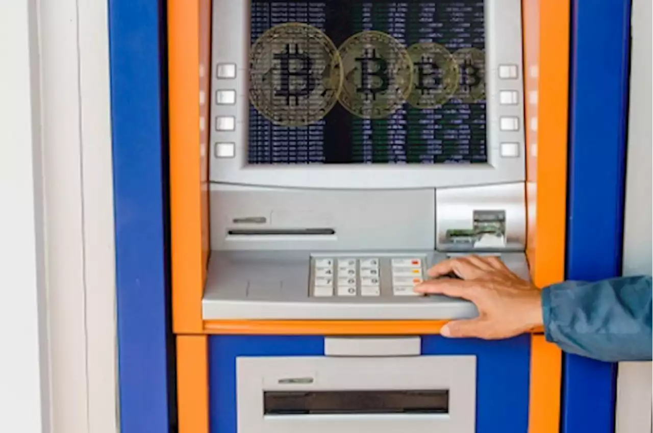 Crypto and Bitcoin ATM adoption is highest in countries with large unbanked populations