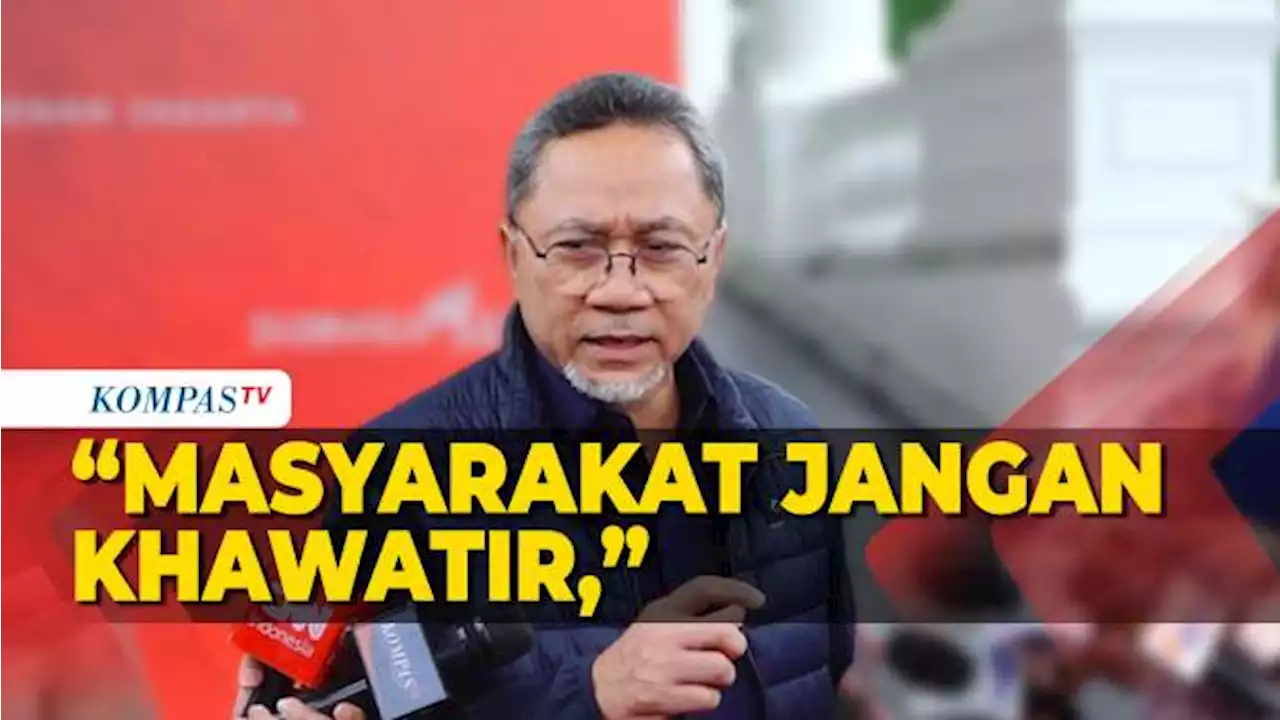 Jelang Ramadhan Mendag Zulkifli Hasan Pastikan Harga Bahan Pokok Terjangkau