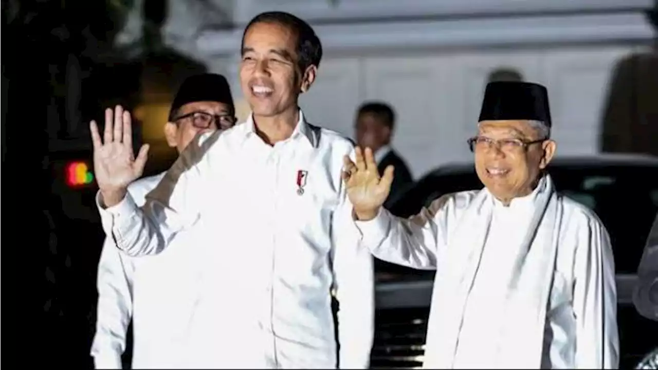 Ketika Presiden dan Wapres Komentari Johnny G Plate Diperiksa, Pejabat Lain Diminta Hati-hati