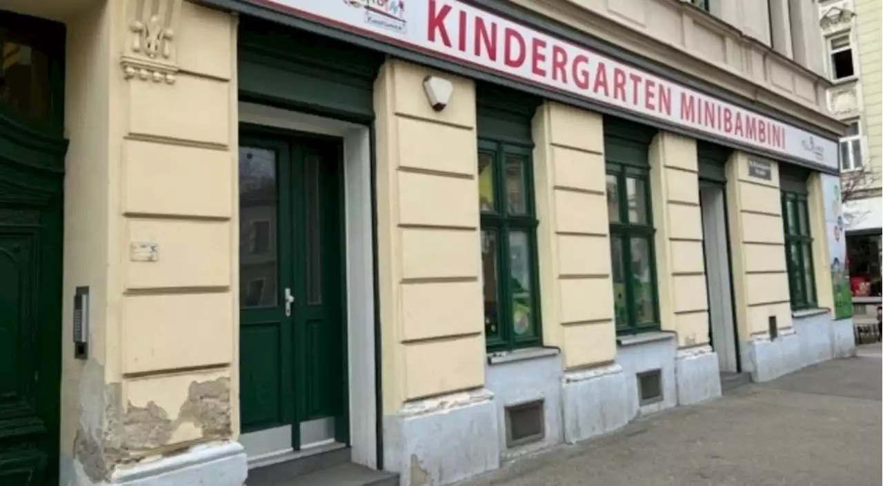 Großrazzia bei Minibambini-Betreibern in Wien