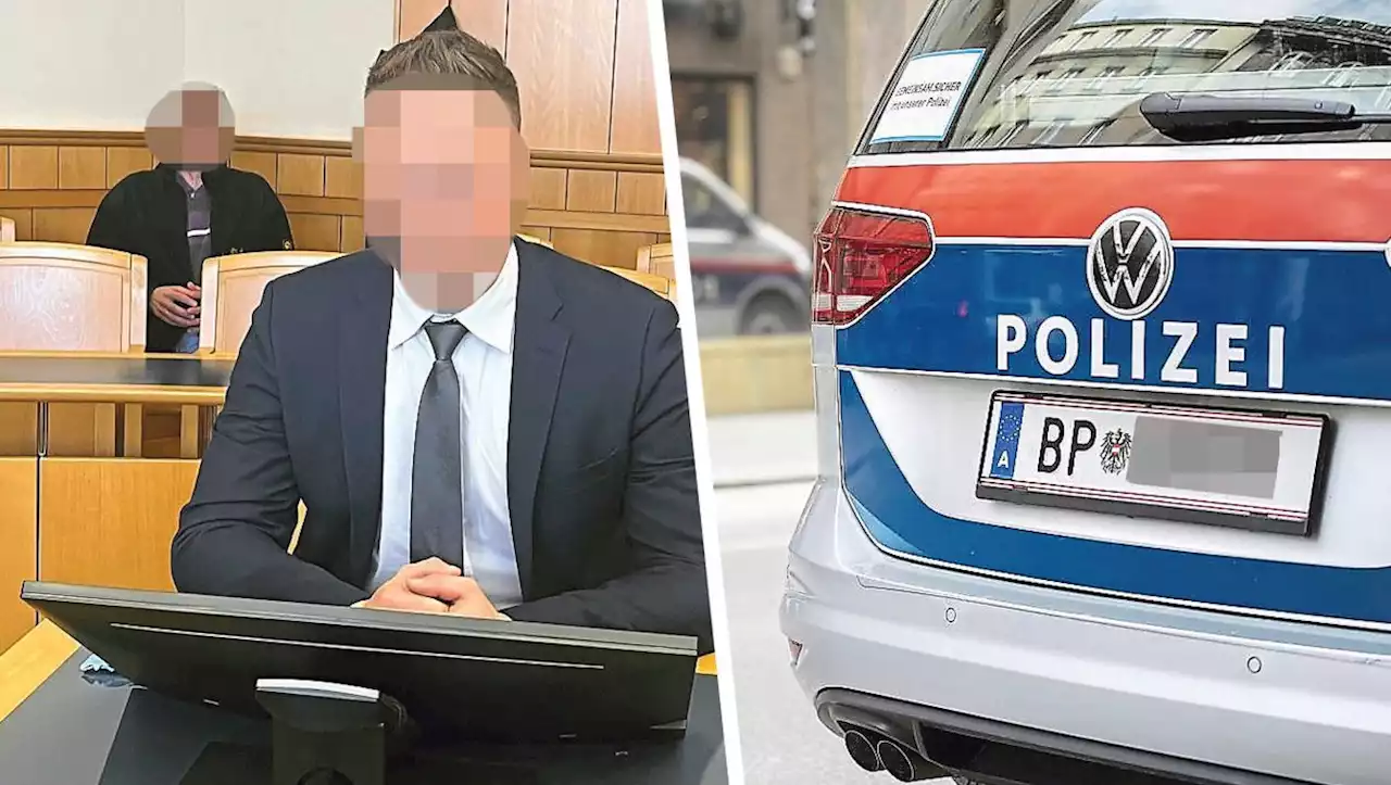 Beamte beleidigt? Polizist stolpert über Tonband