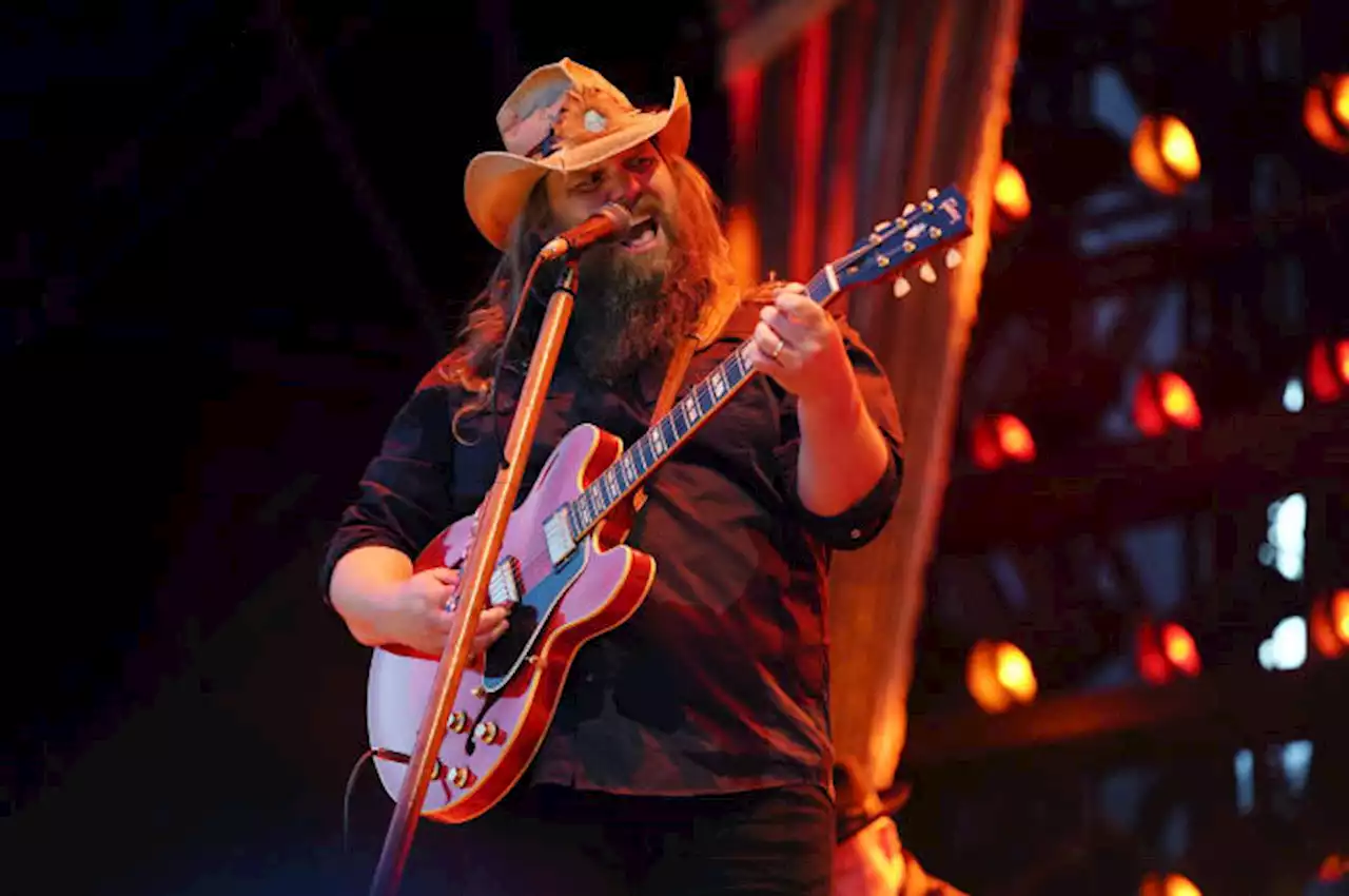 Chris Stapleton bringing All-American Road Show to San Antonio this fall