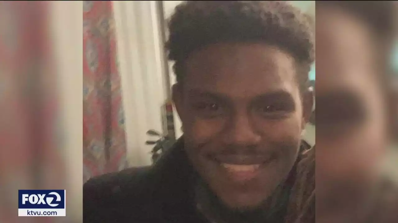 27-year-old killed near Oakland Coliseum was 'peaceful,' family says