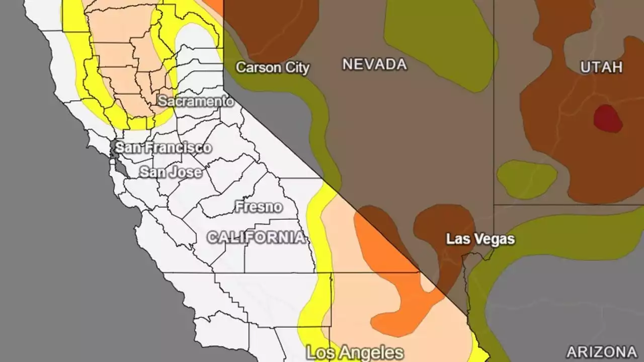 Bay Area nearly drought free during one of California's wettest winters: report