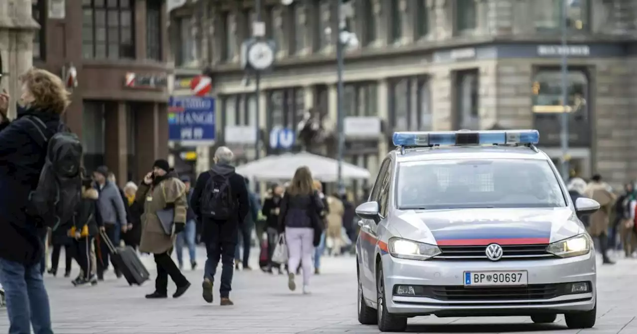 Terror-Alarm in Wien: Polizei hebt höchste Warnstufe auf