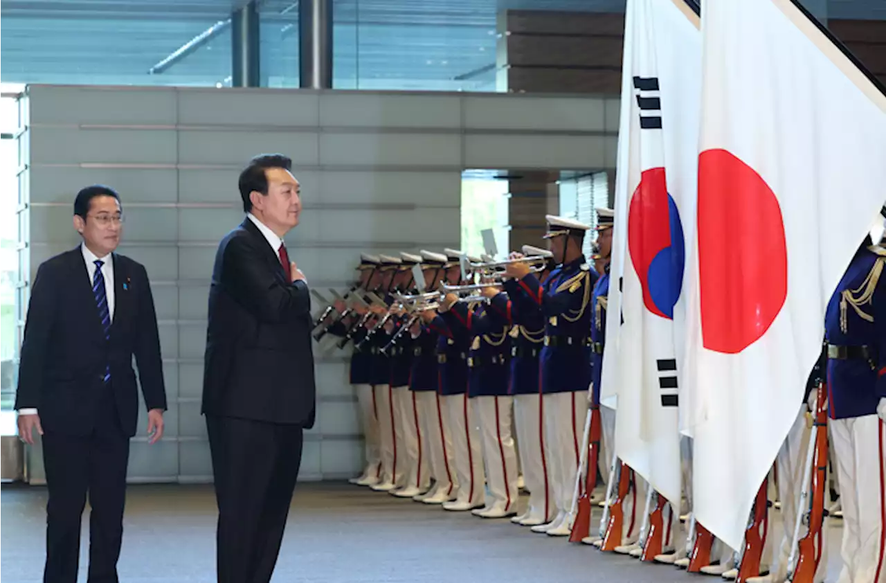 사과도, 배상도 없었다…일본에 완벽히 ‘면죄부’ 준 정상회담