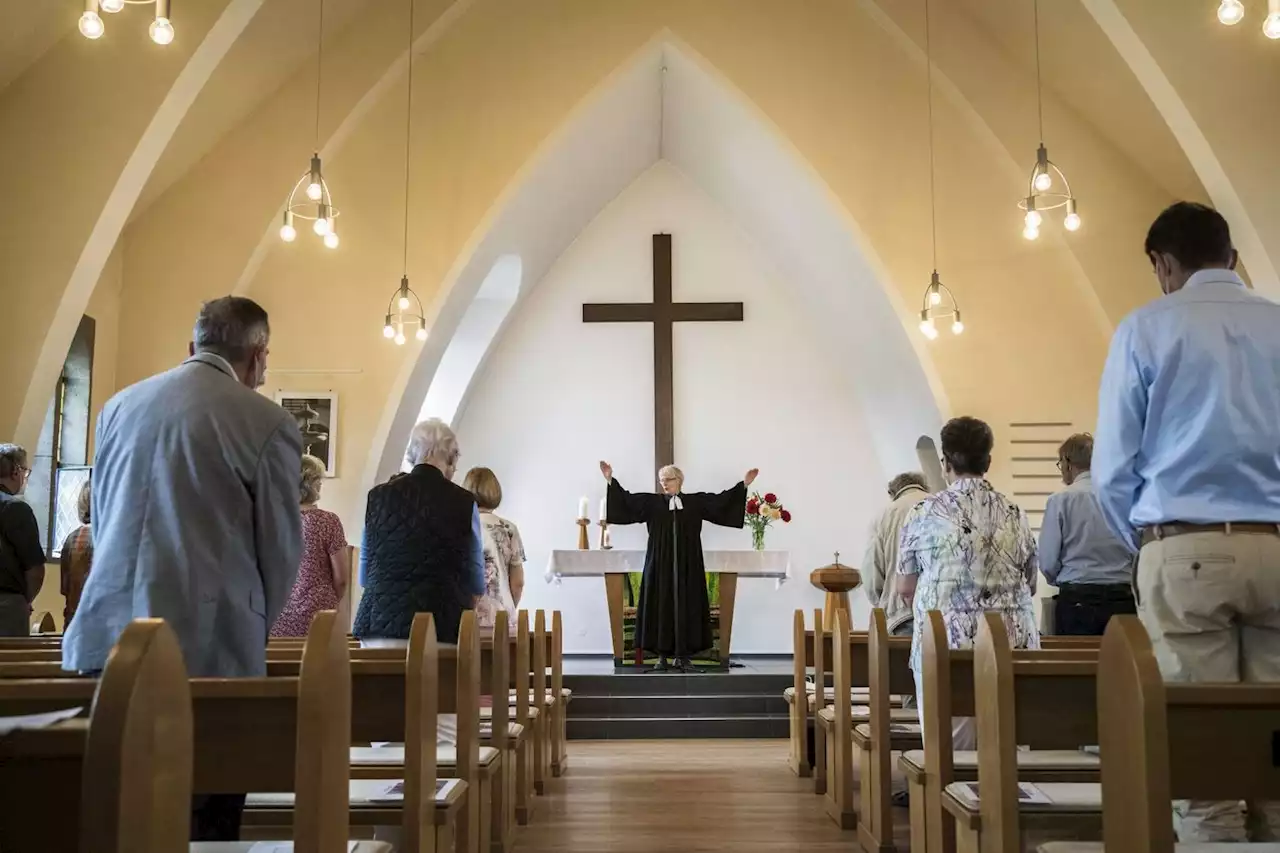 Allemagne : pourquoi l’Église protestante perd aussi des fidèles