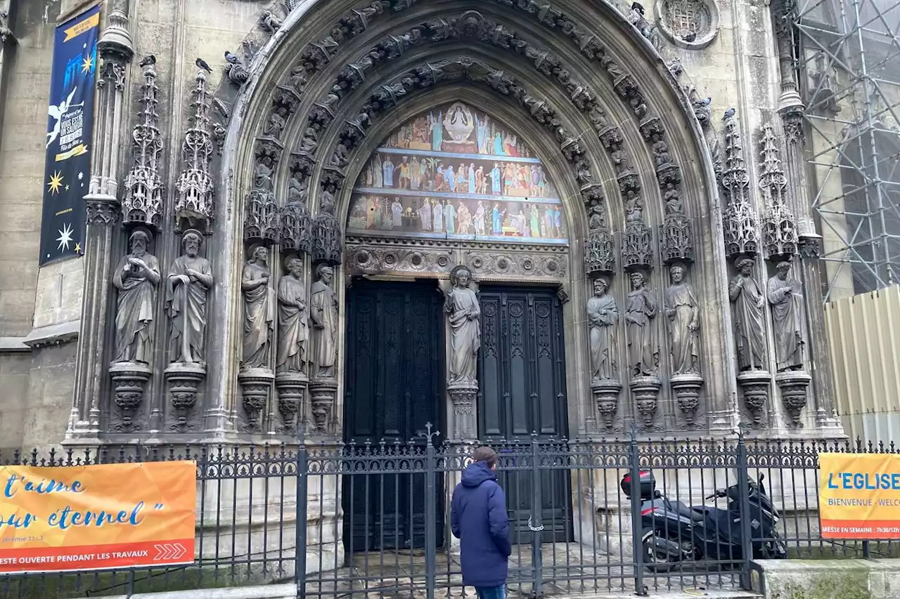 Églises vandalisées à Paris : quelle suite donner aux dégradations ?