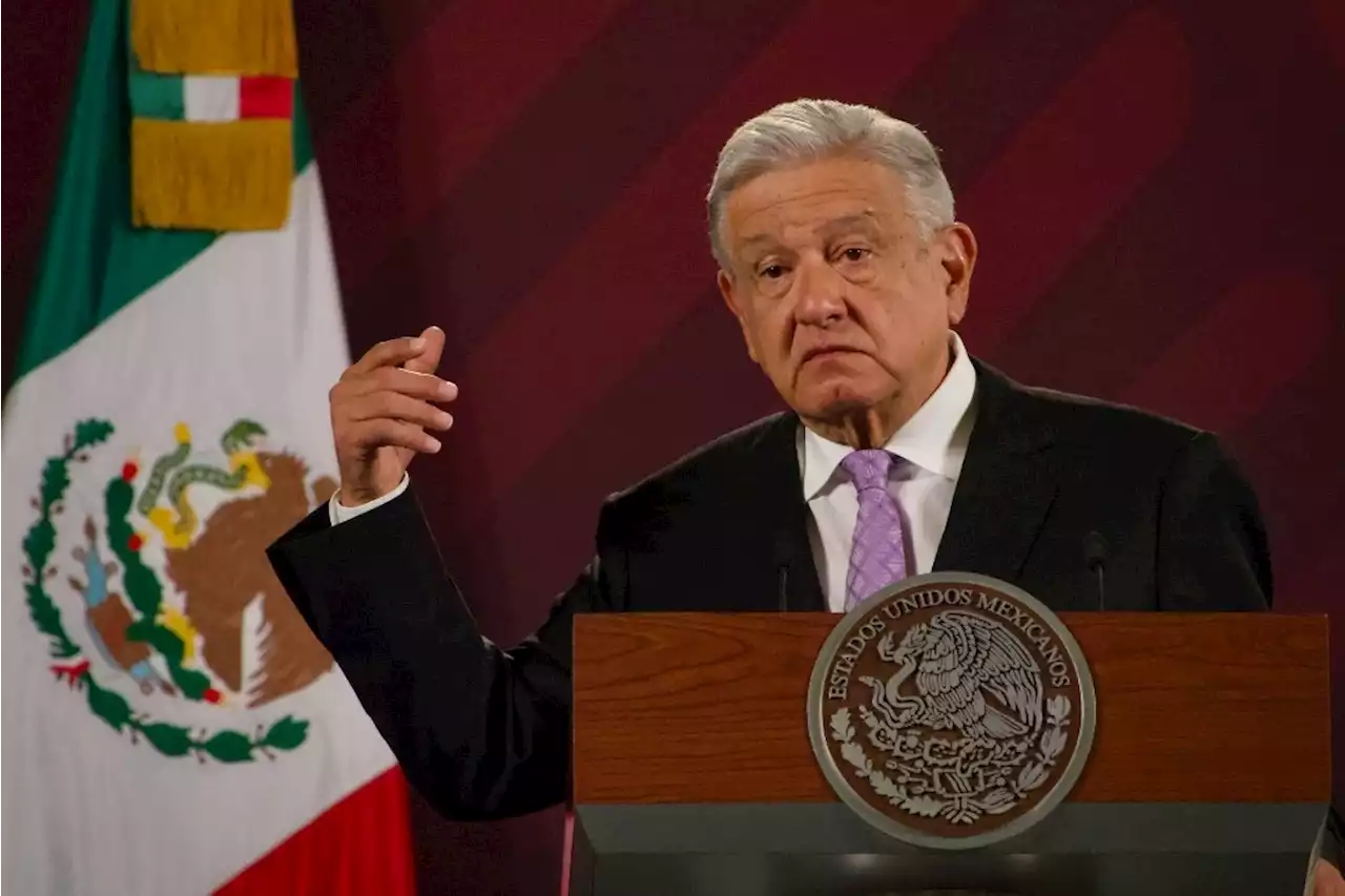 Condena AMLO la corrupción en alcaldía Benito Juárez