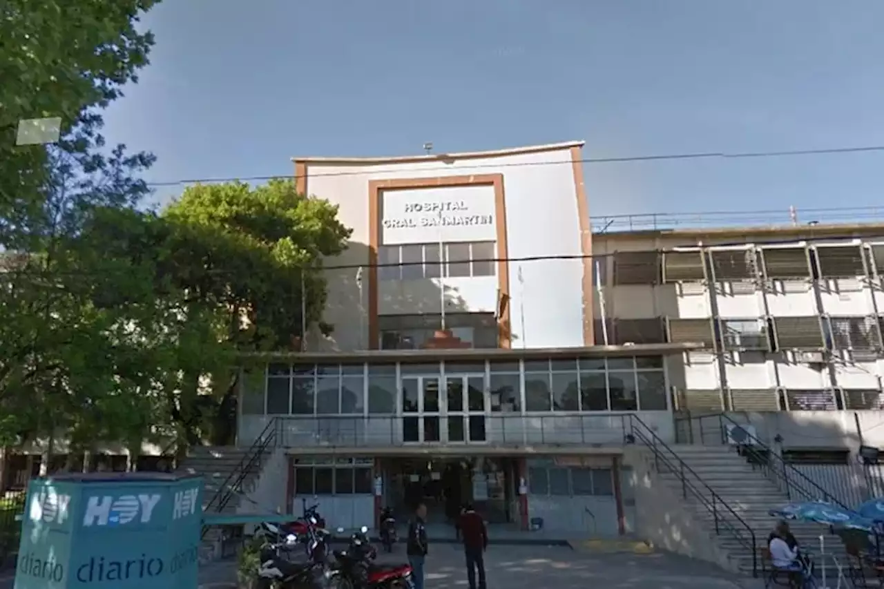 Alarma por legionelosis en La Plata: se registró un caso en el hospital San Martín