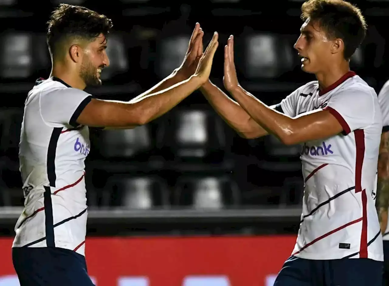 Copa Argentina: San Lorenzo estiró la buena racha y festejó el regreso goleador de Blandi