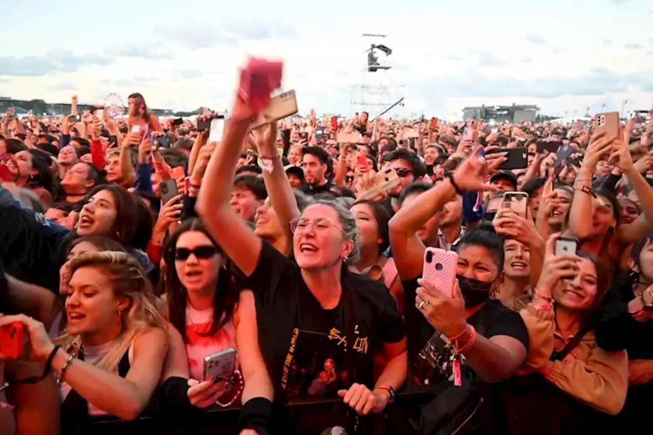 Lollapalooza Argentina 2023: todo lo que tenés que saber antes de ir al festival