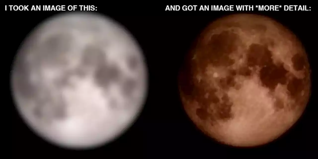 Samsung responde a la controversia por las fotos de la Luna que logran los modelos Ultra