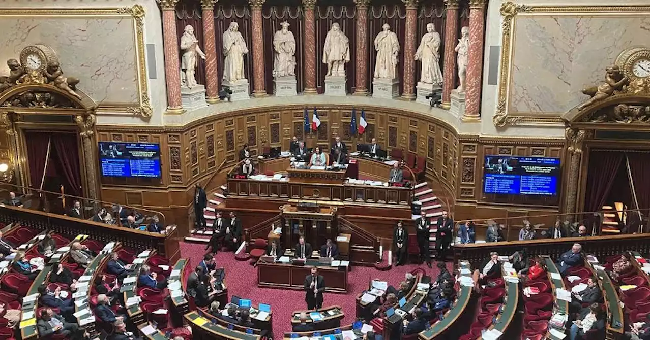 Réforme des retraites : débats, échanges... Suivez le vote du texte devant le Sénat en direct