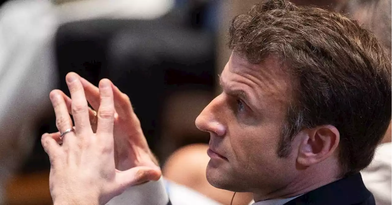 Réforme des retraites : Emmanuel Macron réunit à nouveau les chefs du camp présidentiel à midi