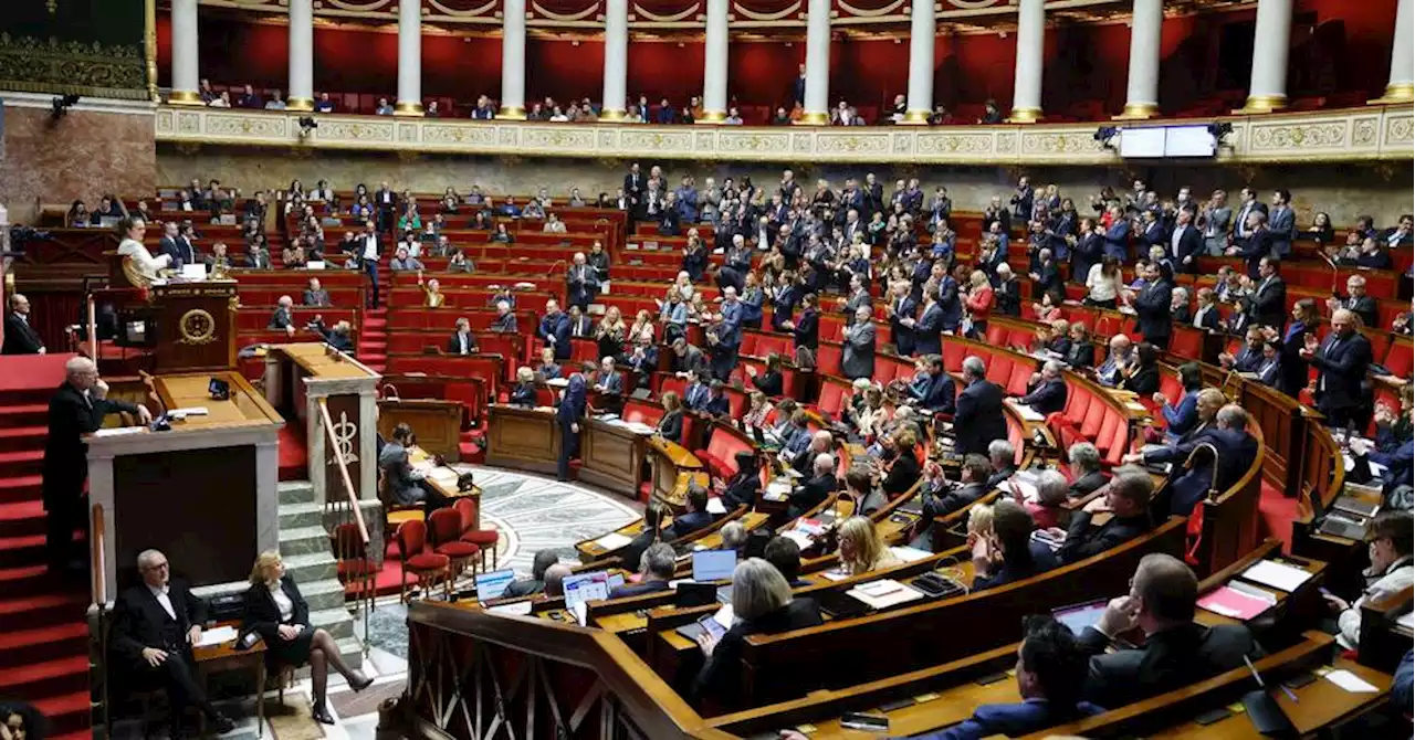 Réforme des retraites : les trois scénarios possibles à l'Assemblée cet après-midi