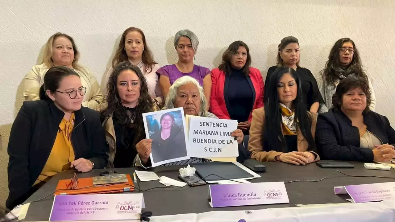 13 años después del feminicidio de Mariana Lima, sentencian a su exesposo a 70 años