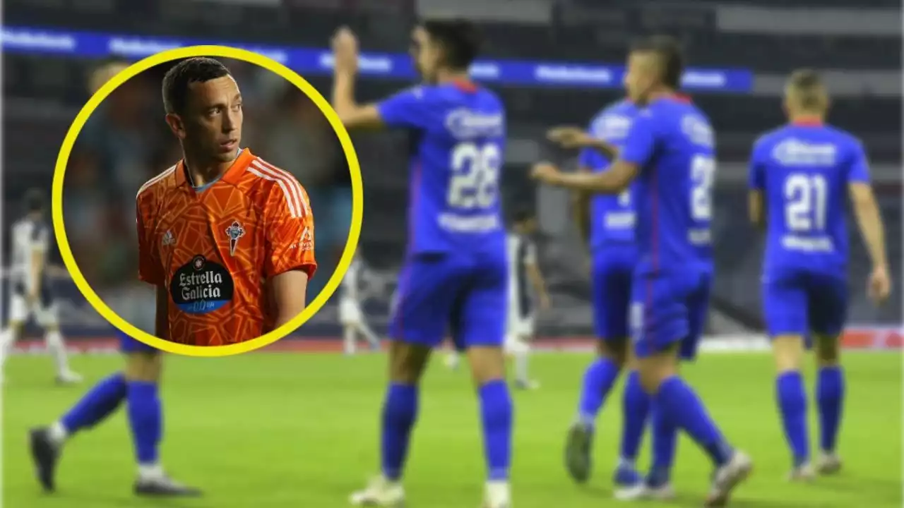 La venganza celeste: ¿Podría llegar Agustín Marchesín al Cruz Azul?