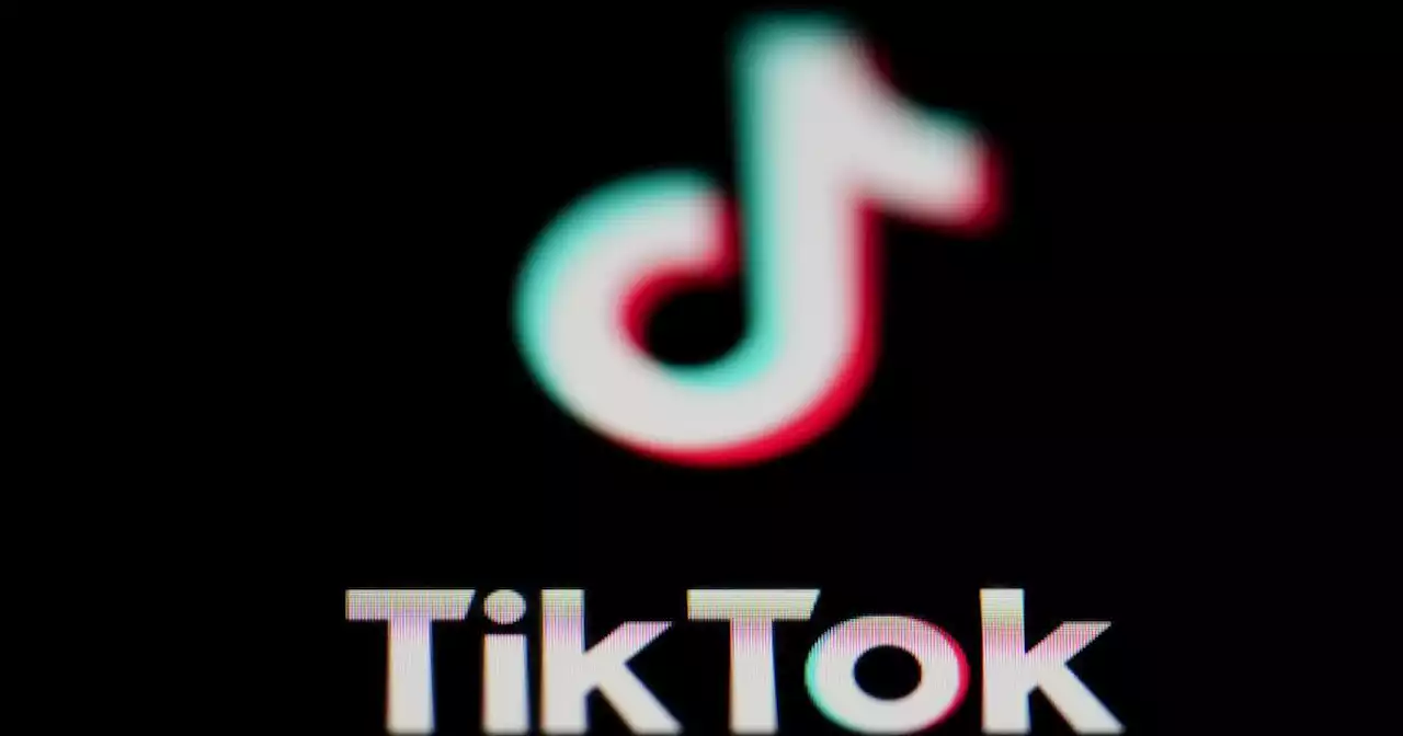 China accuses the U.S. of spreading disinformation about and suppressing TikTok