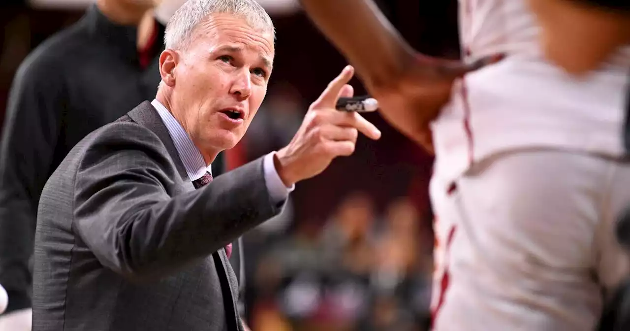 How USC overcame growing pains to become Andy Enfield's 'most improved team'