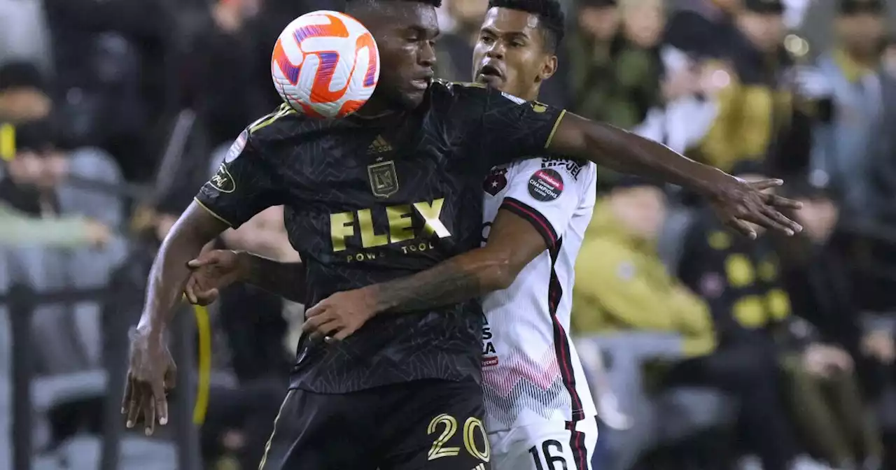 LAFC loses to Alajuelense but advances in CONCACAF Champions League