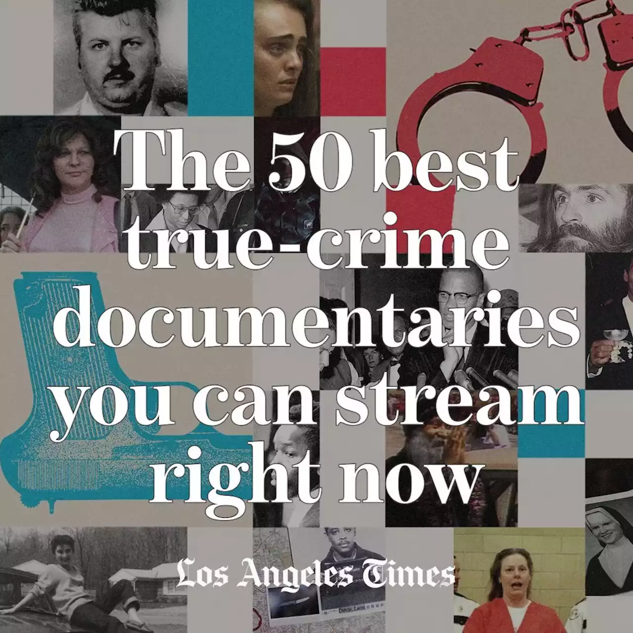 The 50 best true-crime documentaries you can stream right now