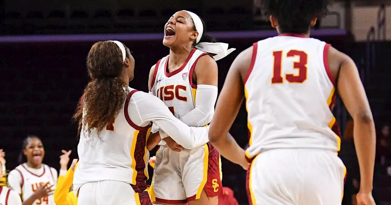 'There's a method to our madness.' How USC women built the best defense in program history