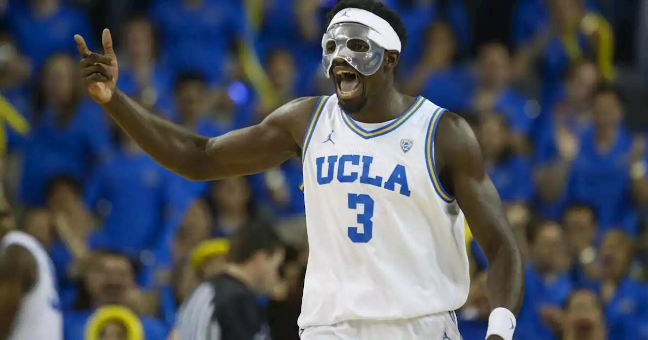 UCLA unsure whether to play injured Adem Bona in NCAA opener against UNC Asheville