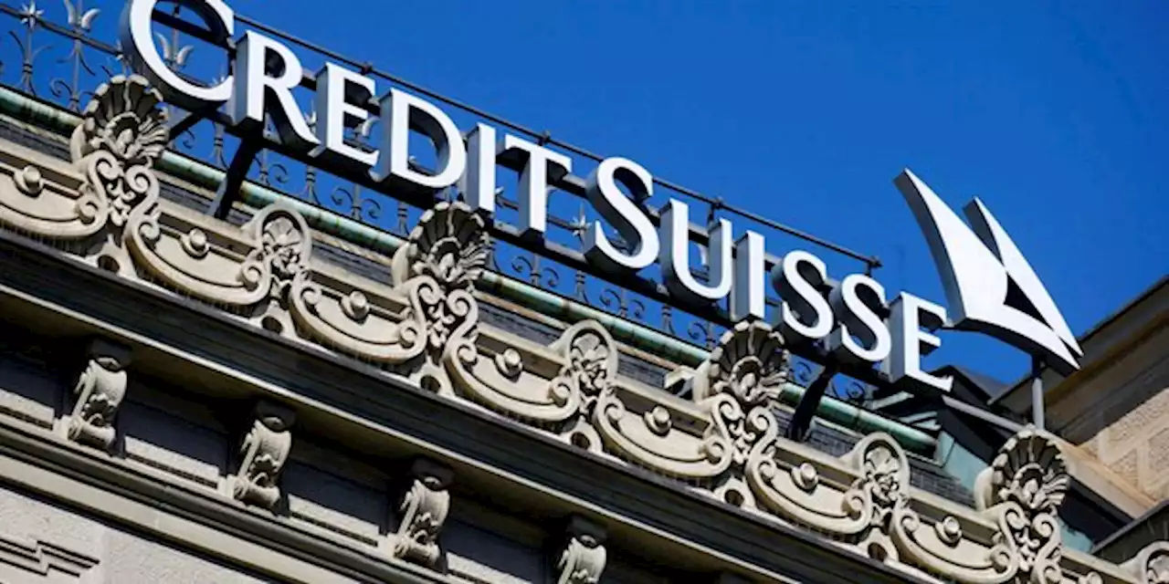 Bourse : Credit Suisse rebondit très fortement après avoir obtenu le soutien de la banque centrale suisse