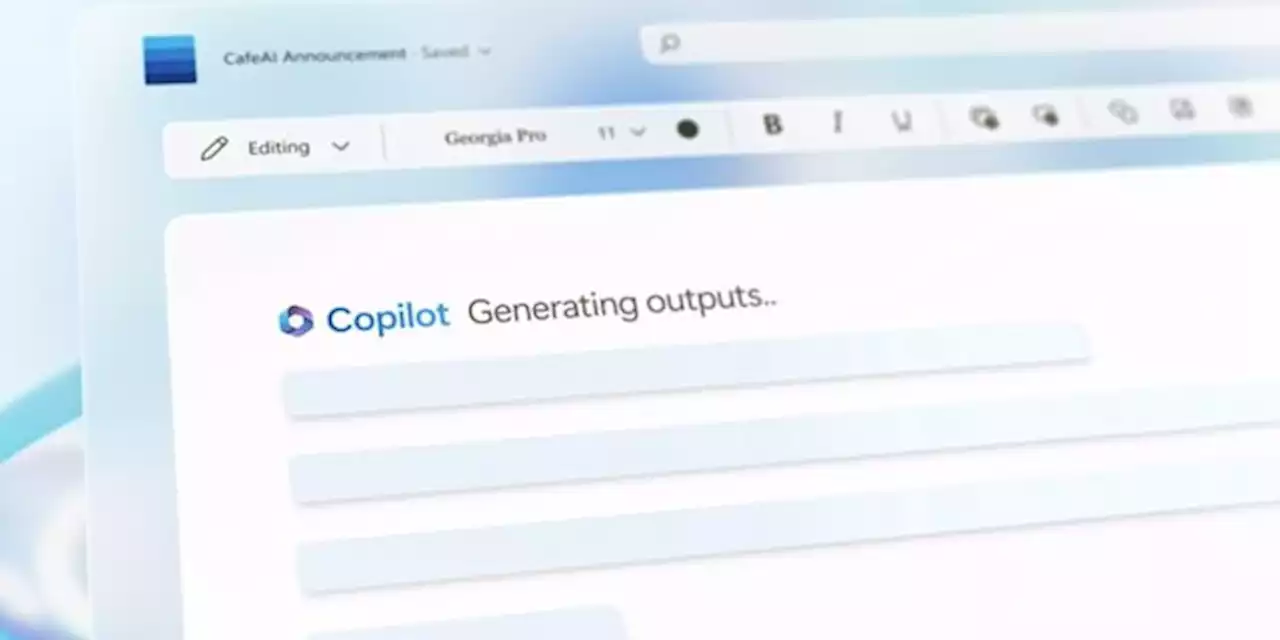 Copilot, le nouvel assistant dopé à l'intelligence artificielle qui révolutionne Microsoft 365