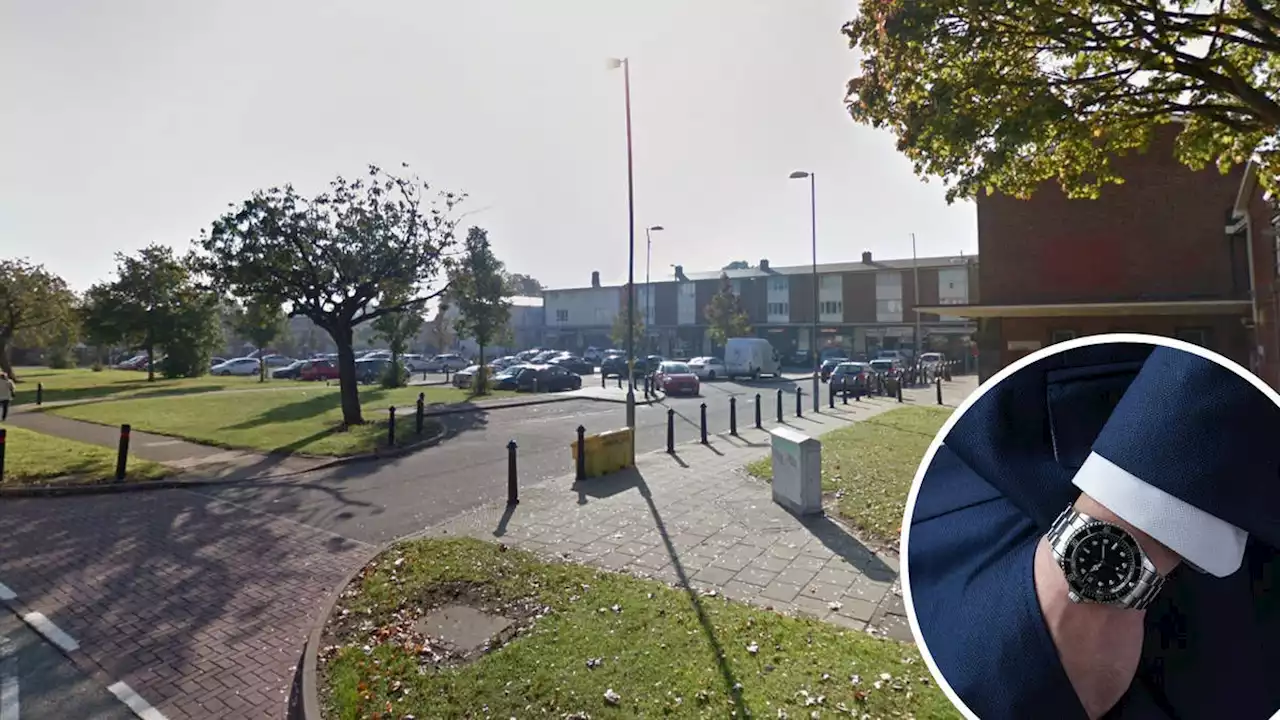 Man dies after 'being attacked with hammer for his luxury watch' as cops launch murder probe