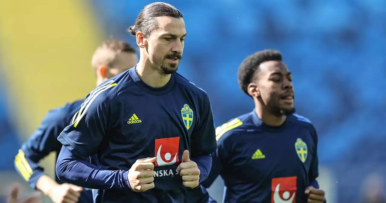 Euro 2024 : à 41 ans, Zlatan Ibrahimovic est appelé avec la Suède et en lice pour un record