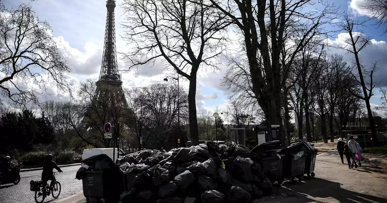 Grève des éboueurs à Paris : le préfet de police va réquisitionner des agents