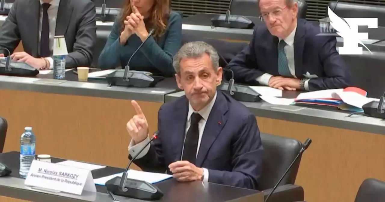 Nucléaire : devant les députés, Nicolas Sarkozy dénonce les choix de François Hollande