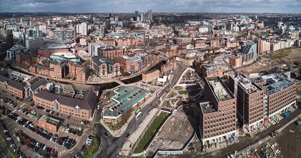 Exciting plan for new affordable homes in Leeds city centre