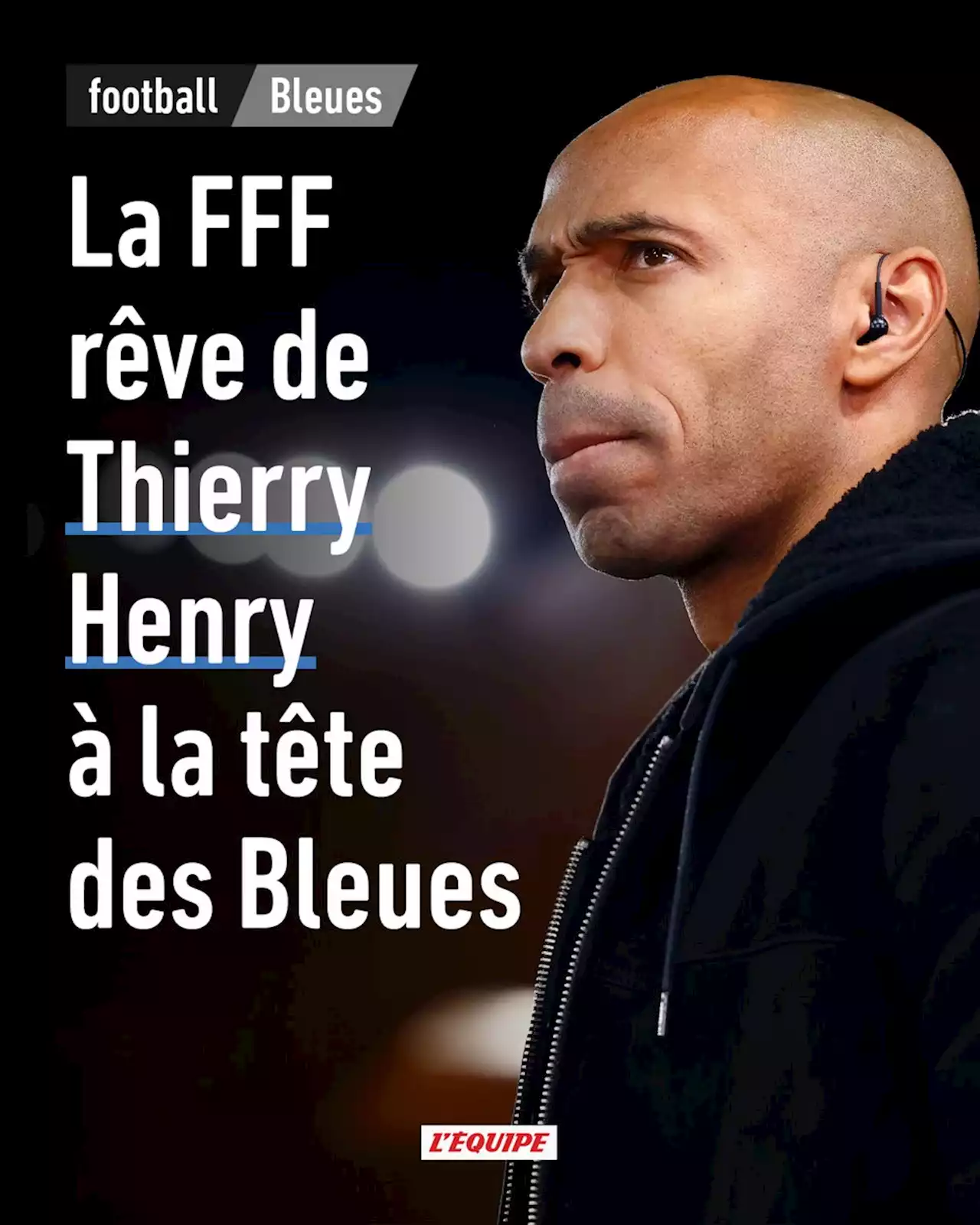 Pour succéder à Diacre à la tête des Bleues, la FFF rêve de Henry et a auditionné Gourvennec