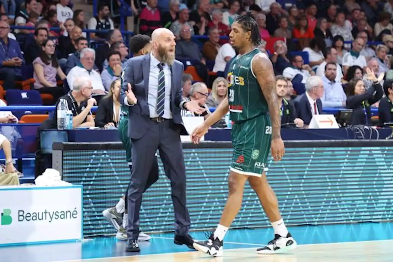 Déjà éliminé de la Ligue des Champions, le CSP Limoges perd encore, face à Malaga