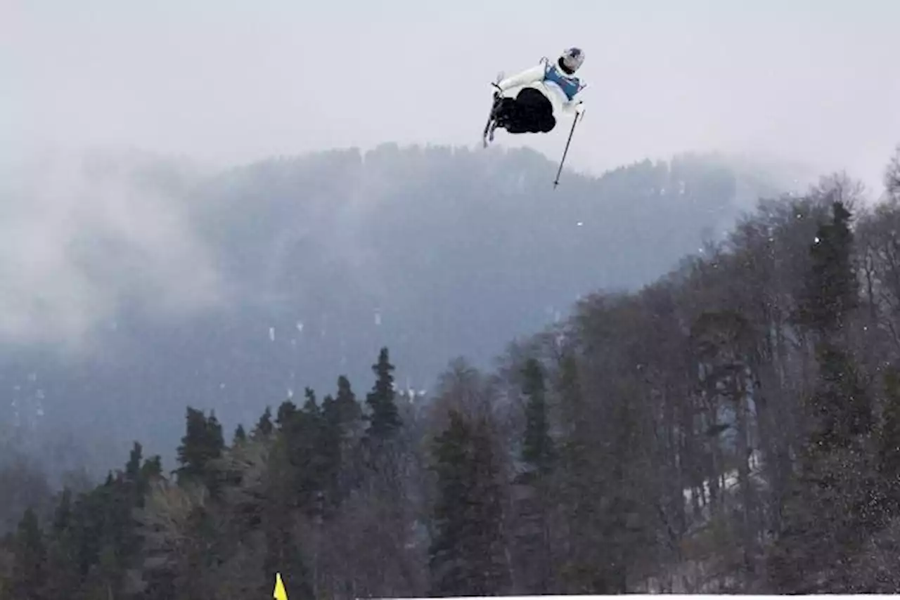 Tess Ledeux remporte les qualifications de la Coupe du monde de Tignes