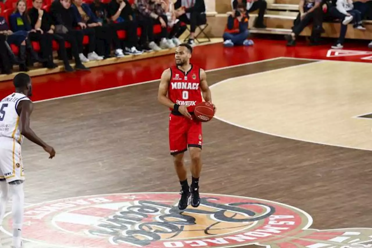 Monaco enchaîne contre Bologne en Euroligue